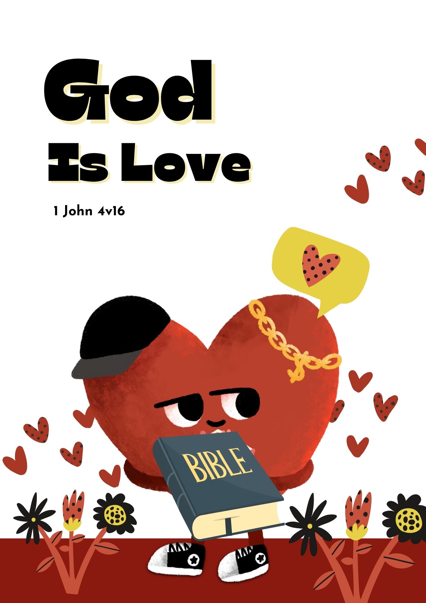 God is Love