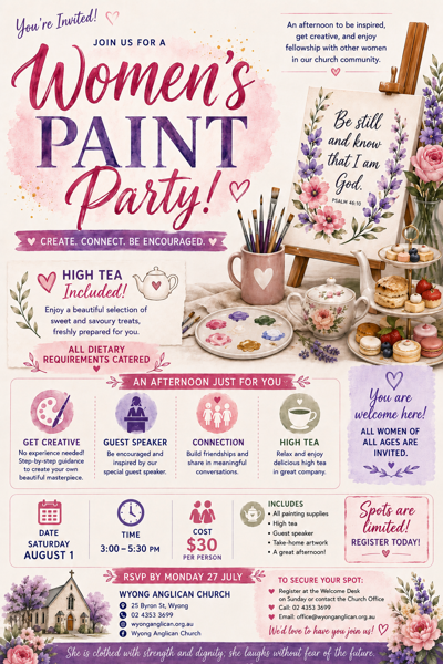 Paint Party