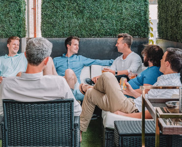 Men's Ministry